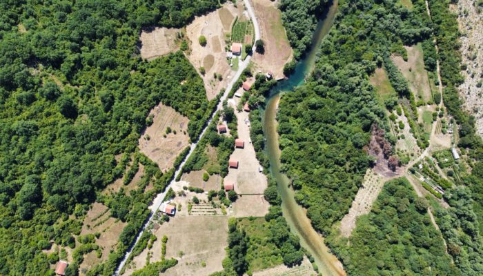 Grocery Stores & Local Markets Nearby