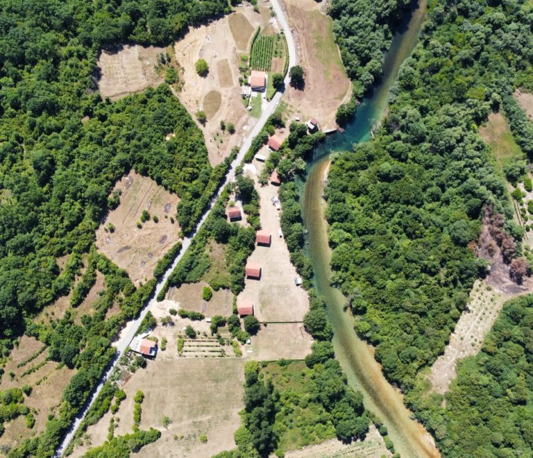 montenegro campingplätze am meer, camping montenegro, camp near ostrog