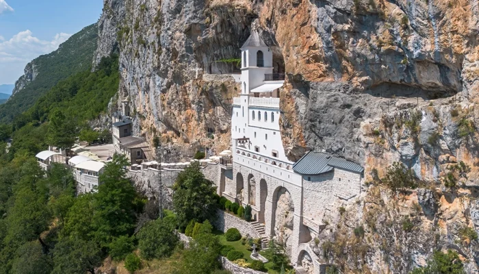 Ostrog Monastery – A Must-Visit Spiritual and Natural Wonder